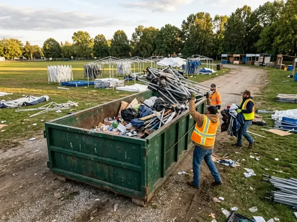 temporary-event-waste-containe-016 — frequently asked questions, Roll-Off Dumpster Rental Services in Lower Burrell, PA